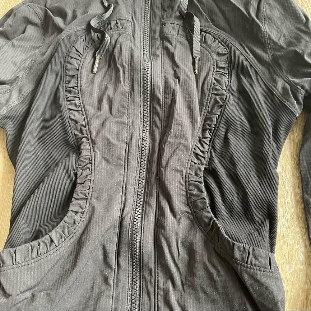 Lululemon Dance Studio Reversible Jacket - image 4